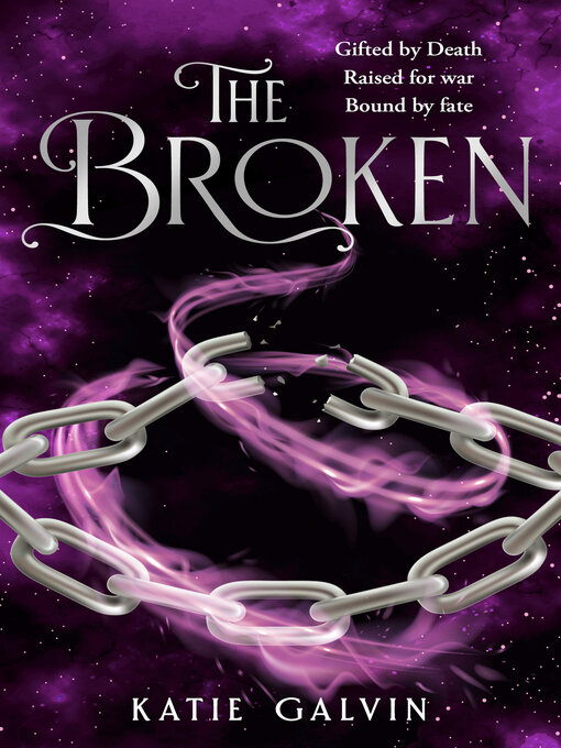 Title details for The Broken by Katie Galvin - Available